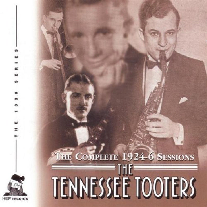 Picture of The Tennessee Tooters - The Complete 1924-1926 Sessions