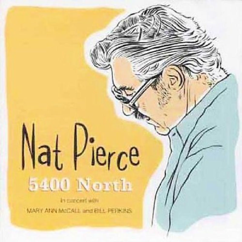 Picture of Nat Pierce - 5400 North