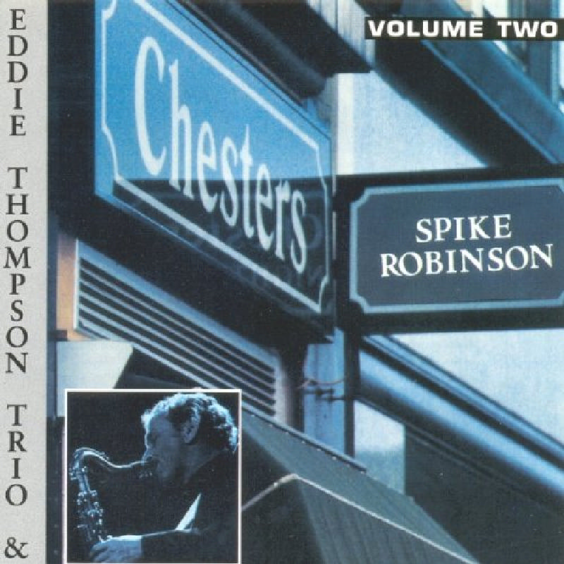 Picture of Eddie Thompson Trio - At Chesters Vol. 2