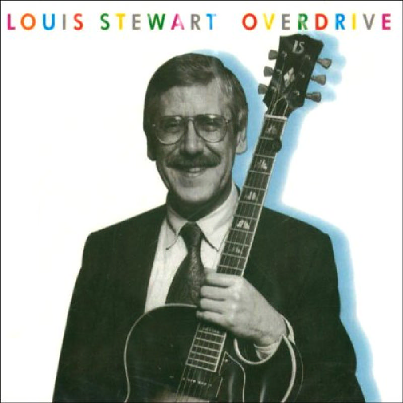 Picture of Louis Stewert - Overdrive