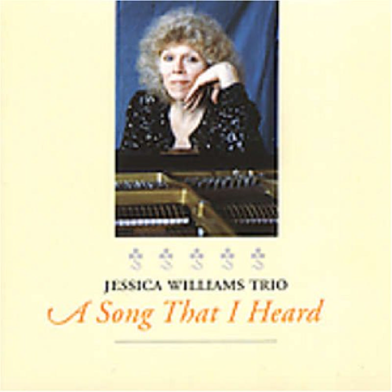 Picture of Jessica Williams Trio - A Song That I Heard