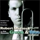 Picture of Robert Mazurek with Eric Alexander - Green & Blue