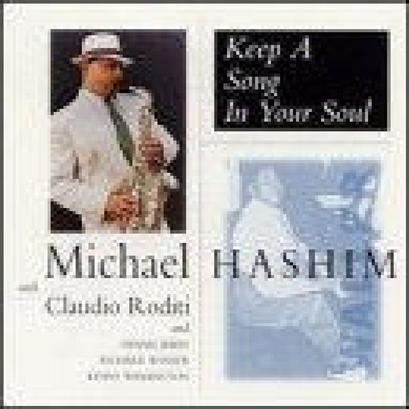 Picture of Michael Hashim - Keep a Song in Your Soul