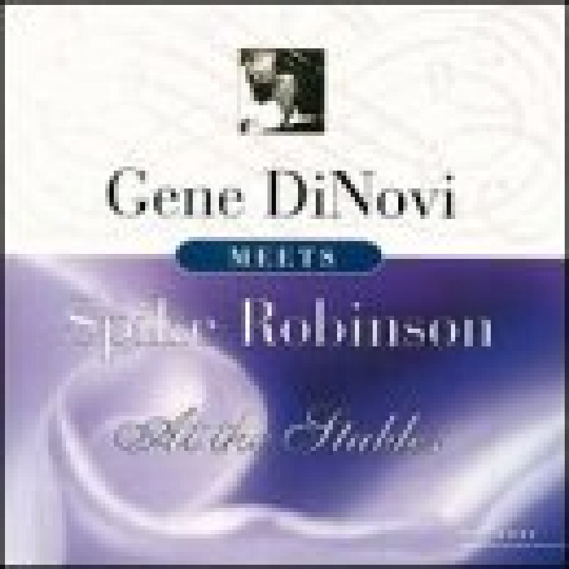 Picture of Gene DiNovi & Spike Robinson - Meet at the Stables