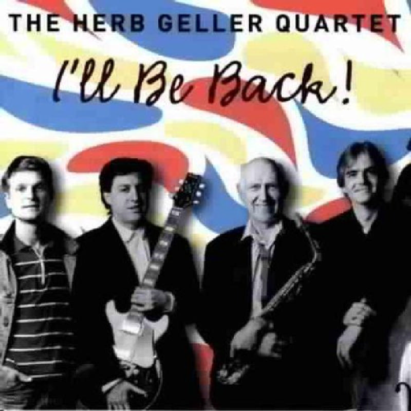 Picture of Herb Geller - I'll Be Back