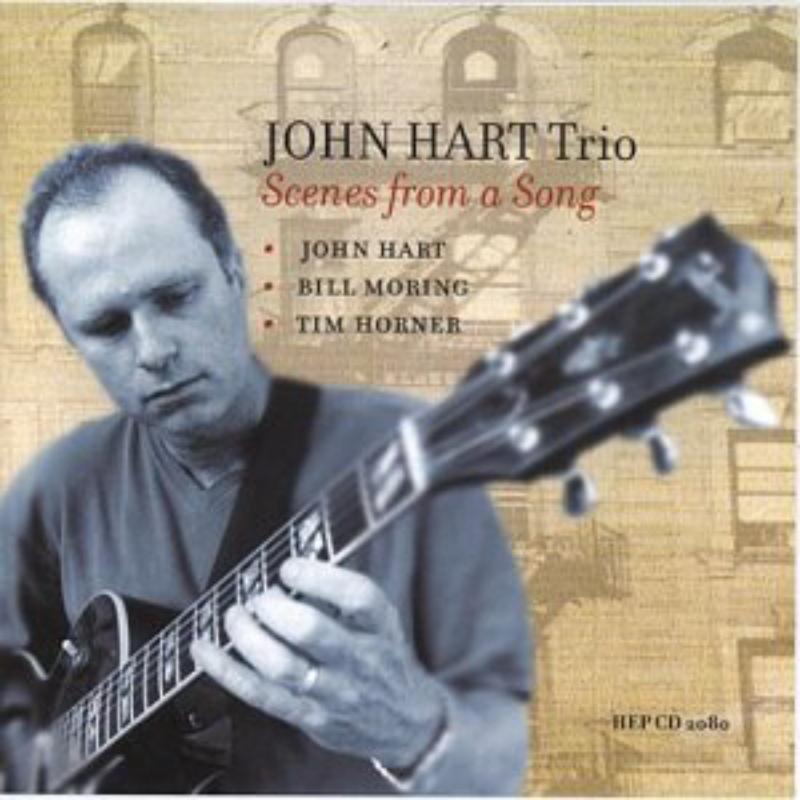 Picture of John Hart Trio - Scenes from a Song
