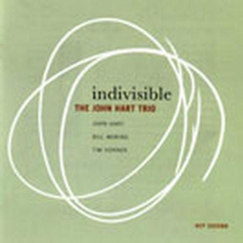 Picture of John Hart Trio - Indivisible