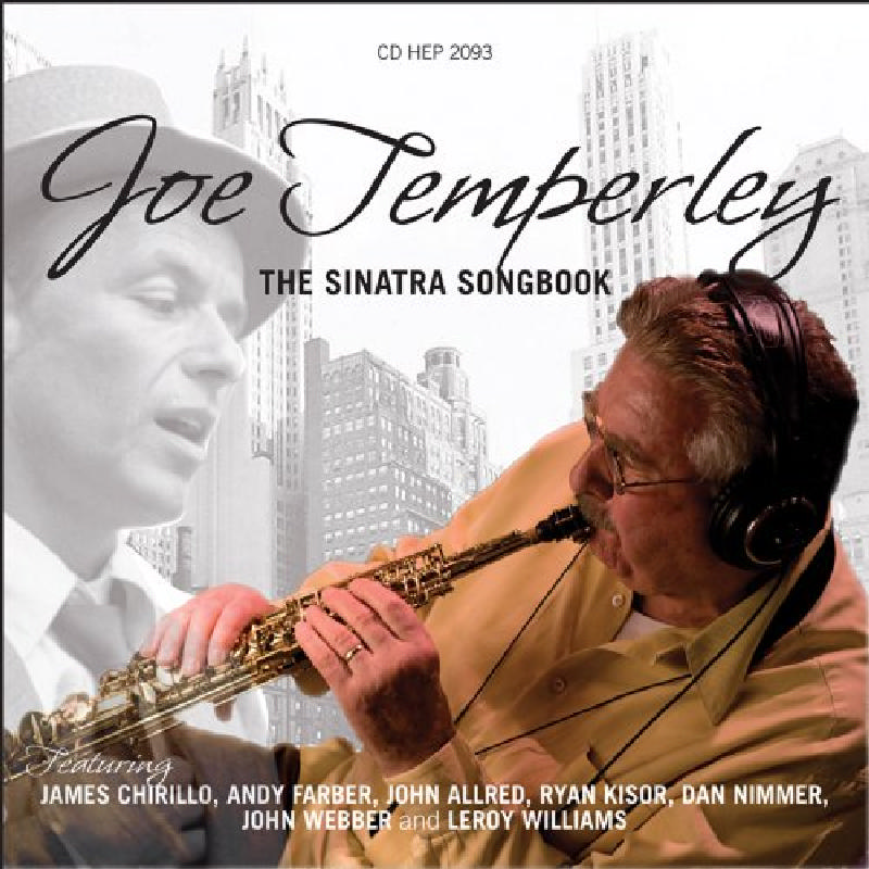 Picture of Joe Temperley - The Sinatra Songbook