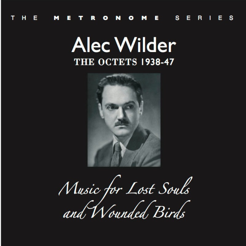 Picture of Alec Wilder - The 1938-47 Octets