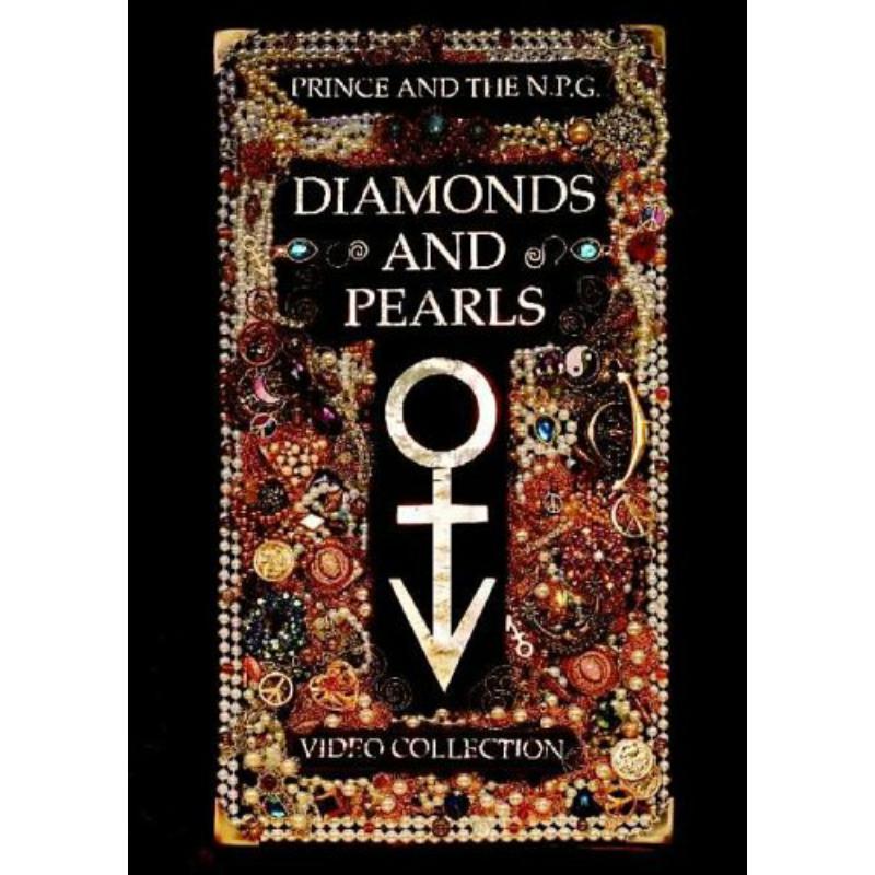 Picture of Prince - Diamonds & Pearls