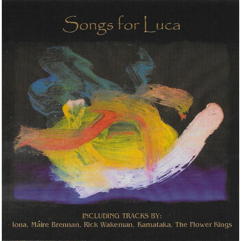 Picture of Various Artists - Songs For Luca