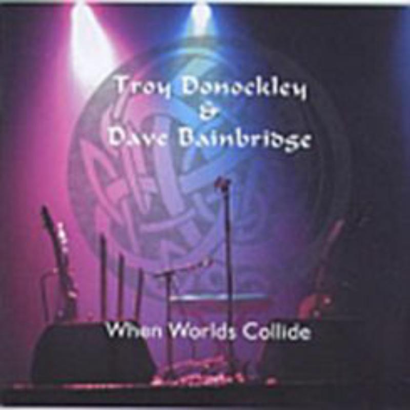 Picture of Dave Bainbridge/Troy Donockley - When Worlds Collide
