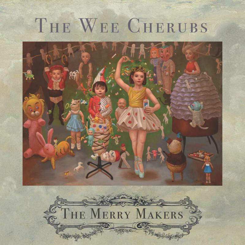Picture of The Wee Cherubs - The Merry Makers