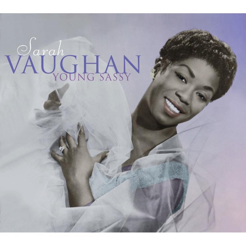 Picture of Sarah Vaughan - Young Sassy (4CD)