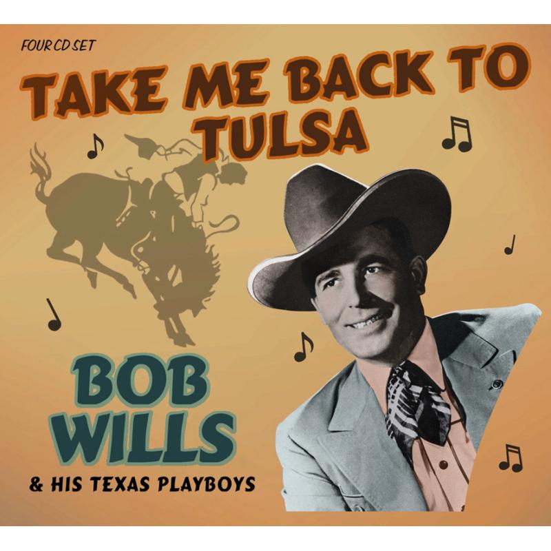 Picture of Bob Wills - Take Me Back to Tulsa