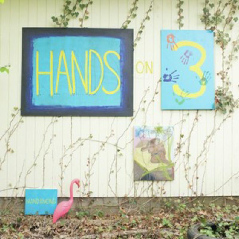 Picture of ManDancing - Hands On 3