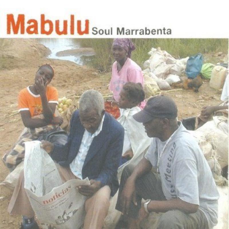 Picture of Mabulu - Soul Marrabenta