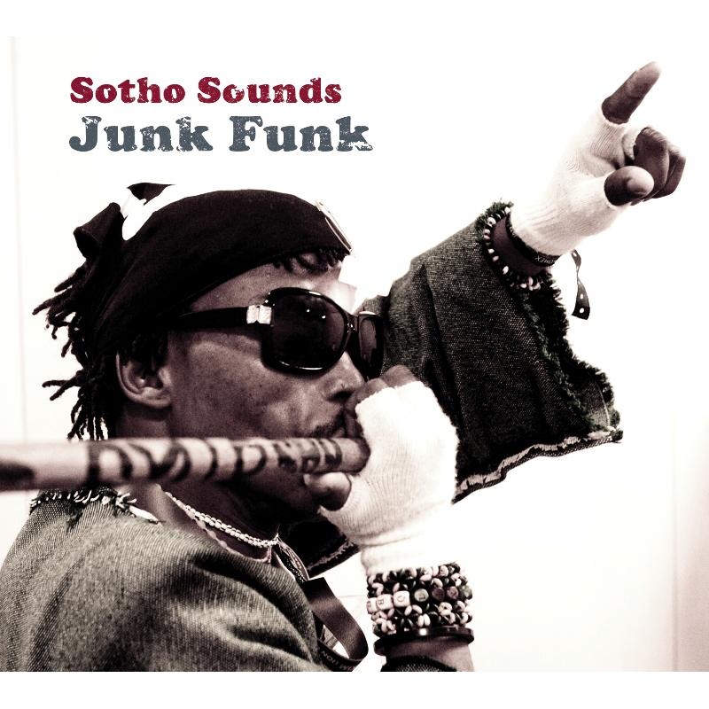 Picture of Sotho Sounds - Junk Funk
