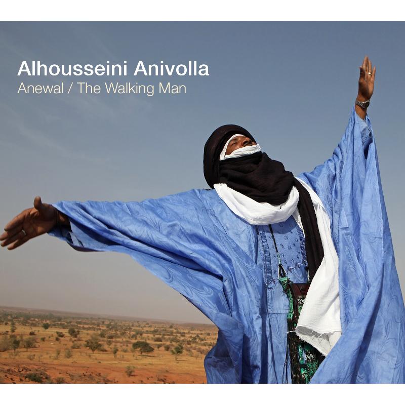 Picture of Alhousseini Anivolla - Anewal / The Walking Man