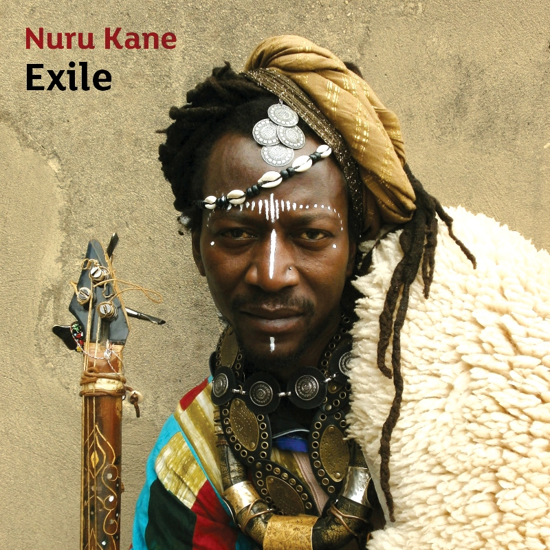 Picture of Nuru Kane - Exile