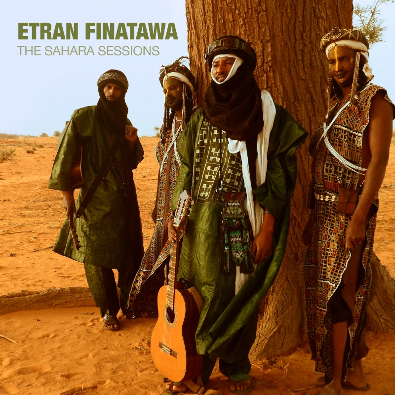 Picture of Etran Finatawa - The Sahara Sessions