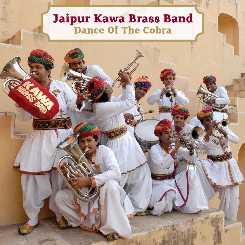 Picture of Jaipur Kawa Brass Band - Dance of the Cobra
