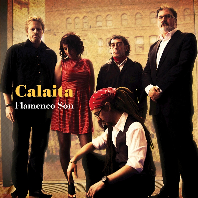 Picture of Calaita Flamenco Son - Calaita Flamenco Son