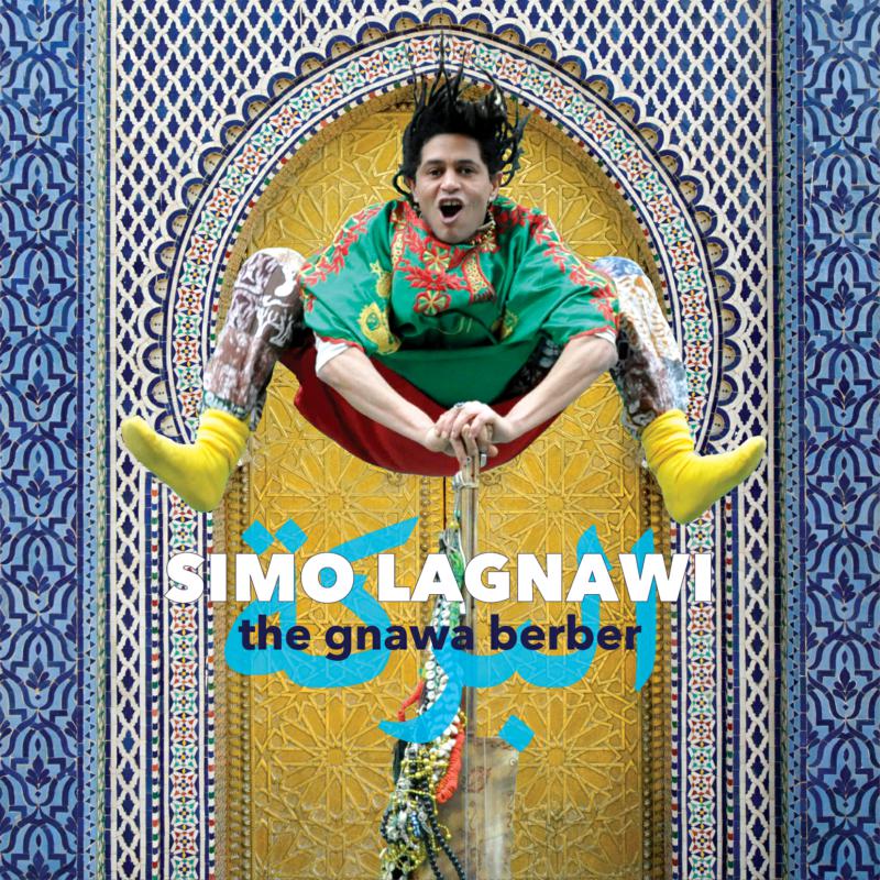 Picture of Simo Lagnawi - The Gnawa Berber