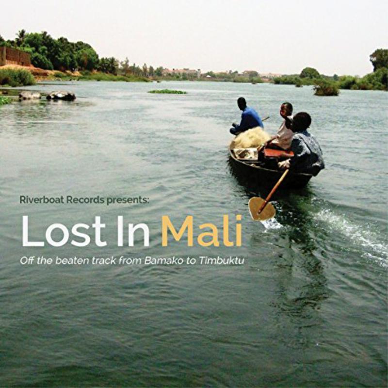 Picture of Various Artists - Lost in Mali