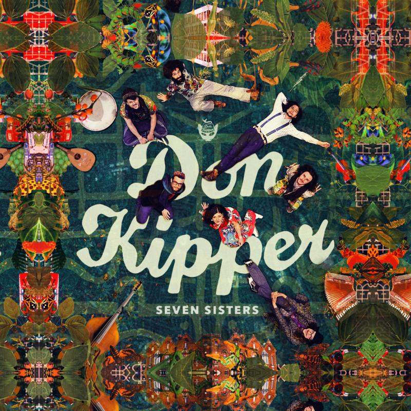 Picture of Don Kipper - Seven Sisters