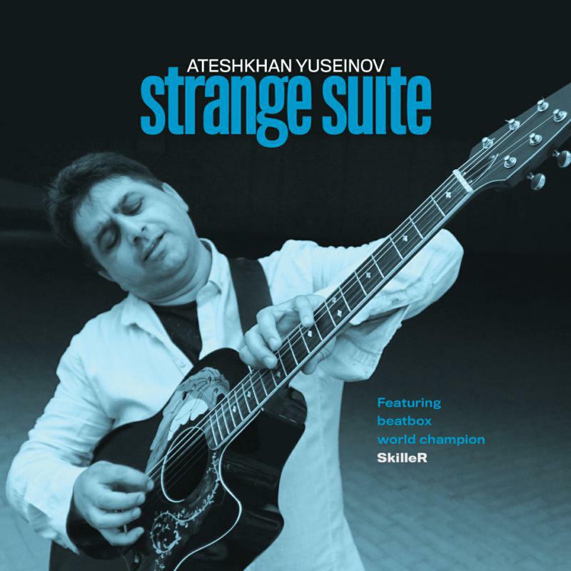 Picture of Ateshkhan Yuseinov - Strange Suite