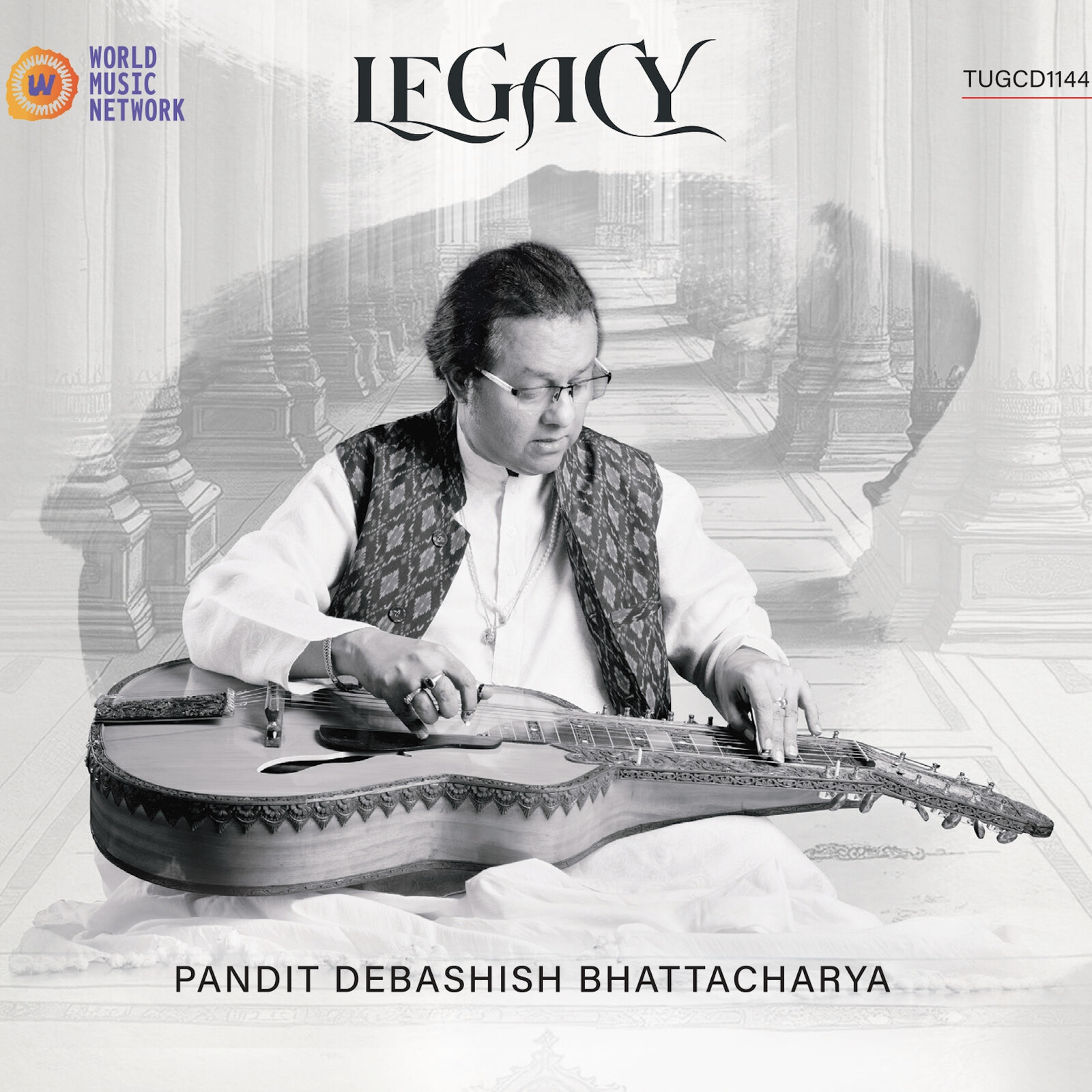 Picture of Debashish Bhattacharya - Legacy