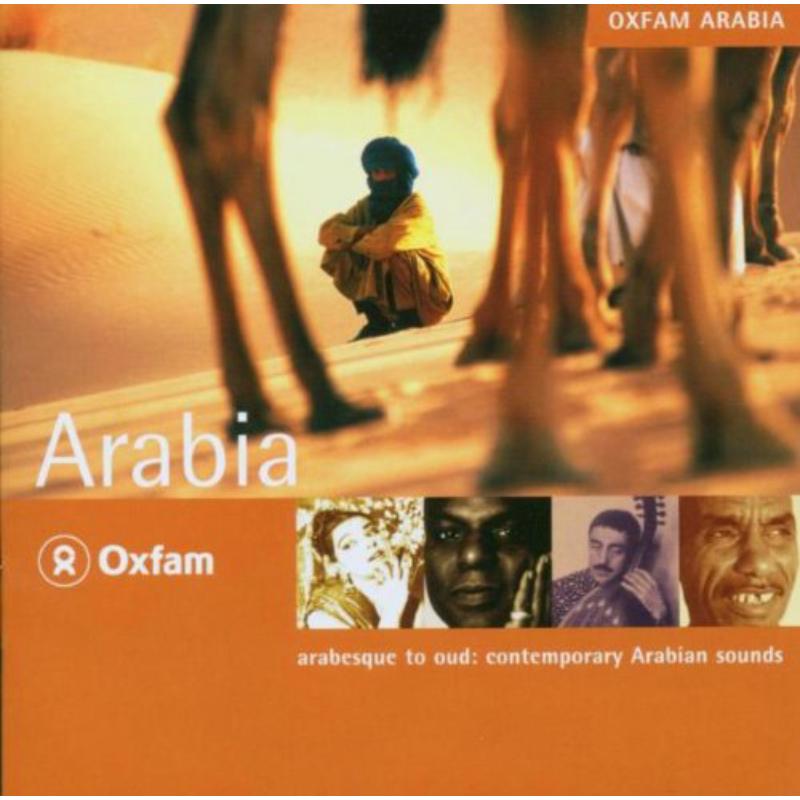 Picture of Various Artists - Oxfam: Arabia