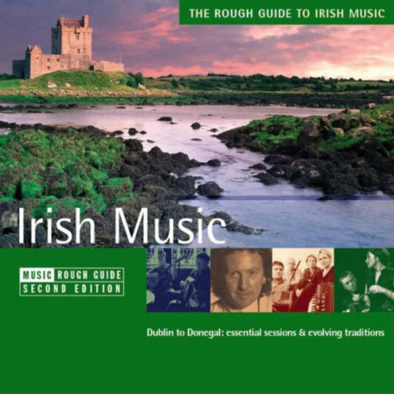 Picture of Various Artists - The Rough Guide to Irish Music (Second Edition)