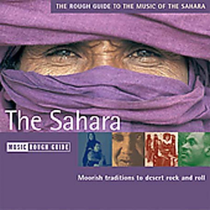 Picture of Various Artists - The Rough Guide to the Music of the Sahara