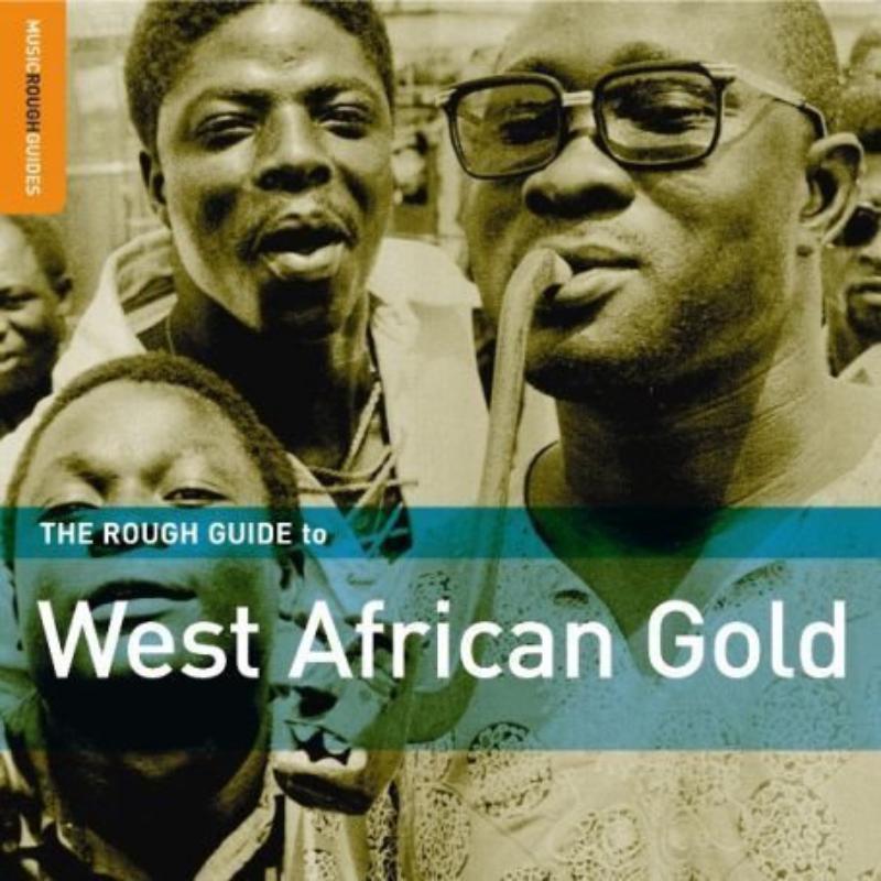 Picture of Various Artists - Rough Guide to West African Gold