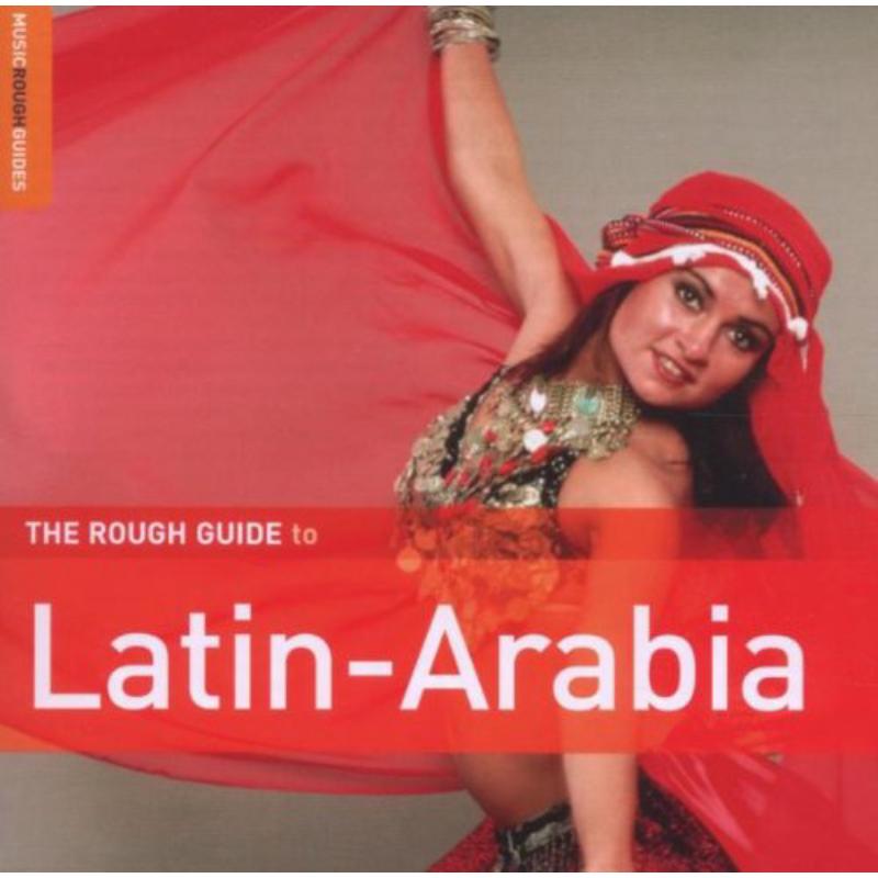 Picture of Various Artists - Rough Guide To Latin Arabia