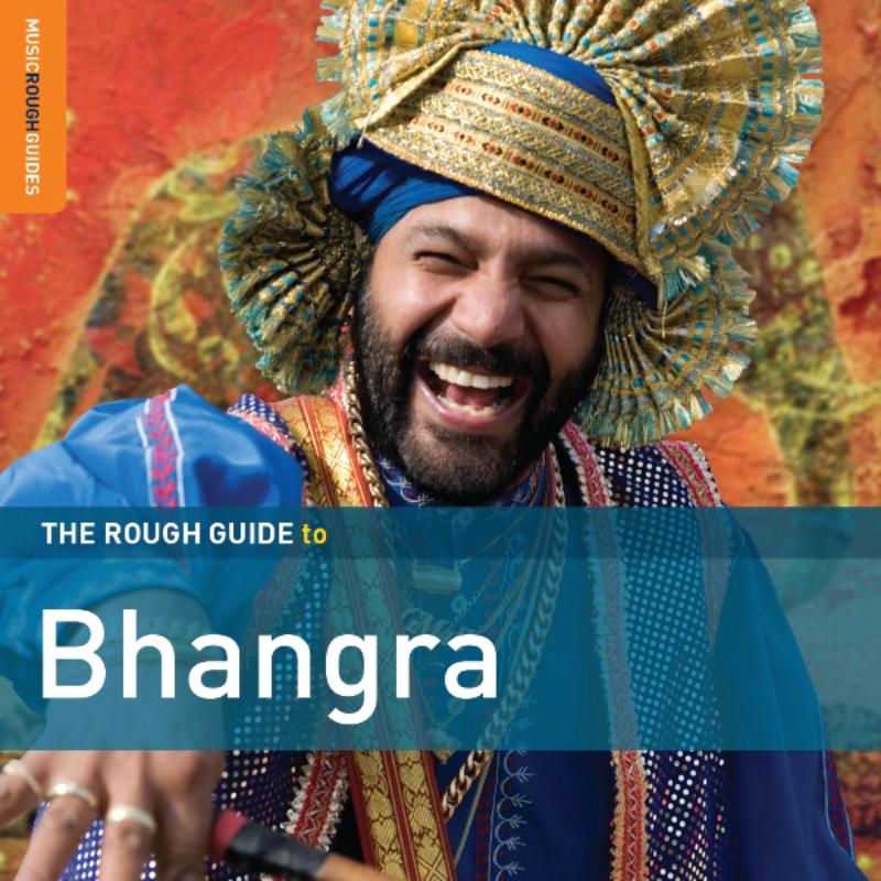 Picture of Various Artists - The Rough Guide to Bhangra