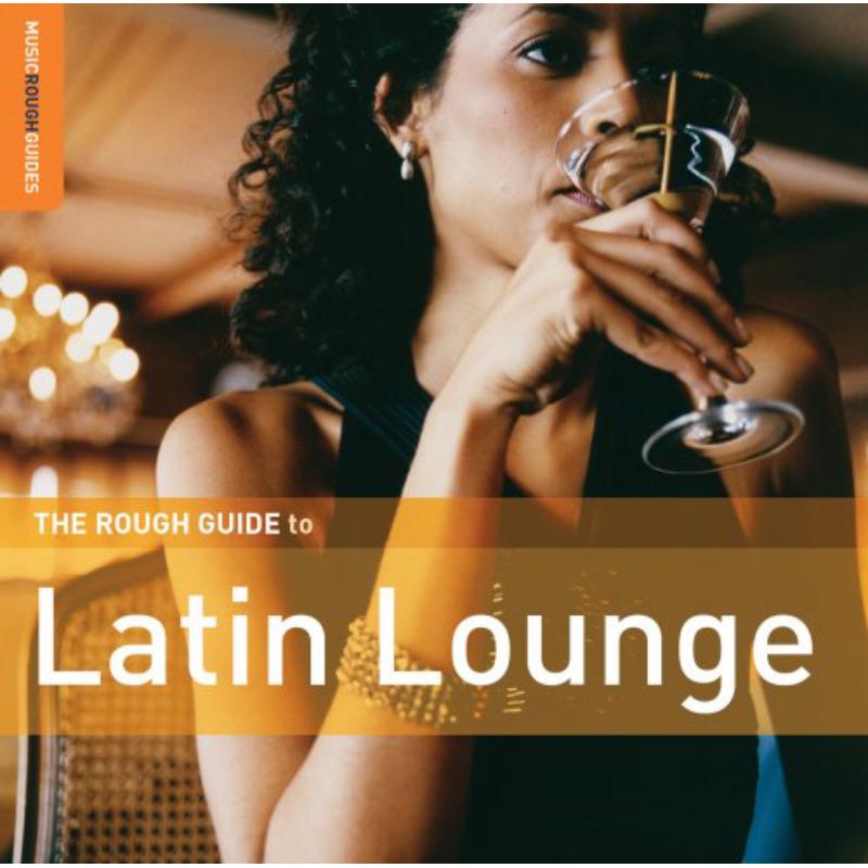 Picture of Various - Rough Guide Latin Lounge