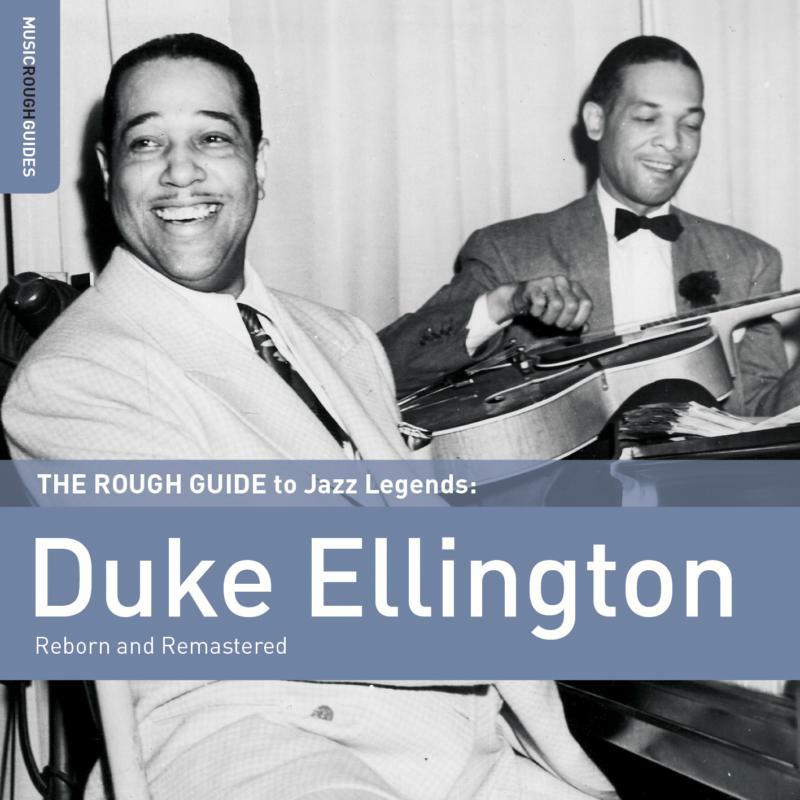 Picture of Duke Ellington - The Rough Guide to Duke Ellington