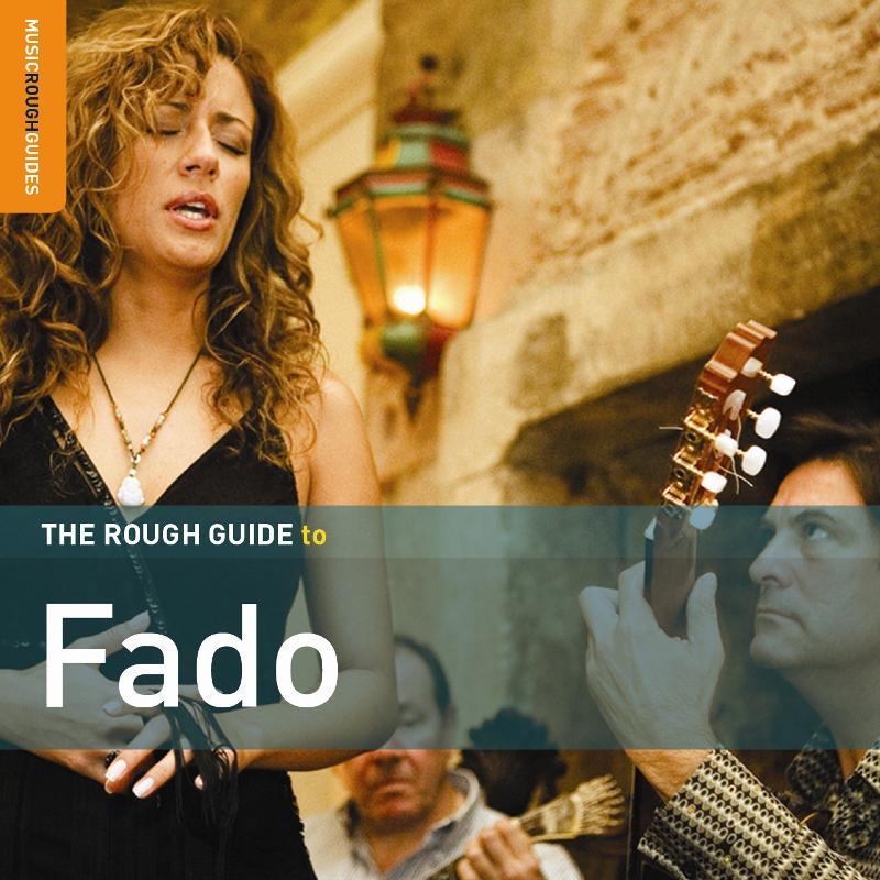 Picture of Various Artists - The Rough Guide to Fado (Second Edition)