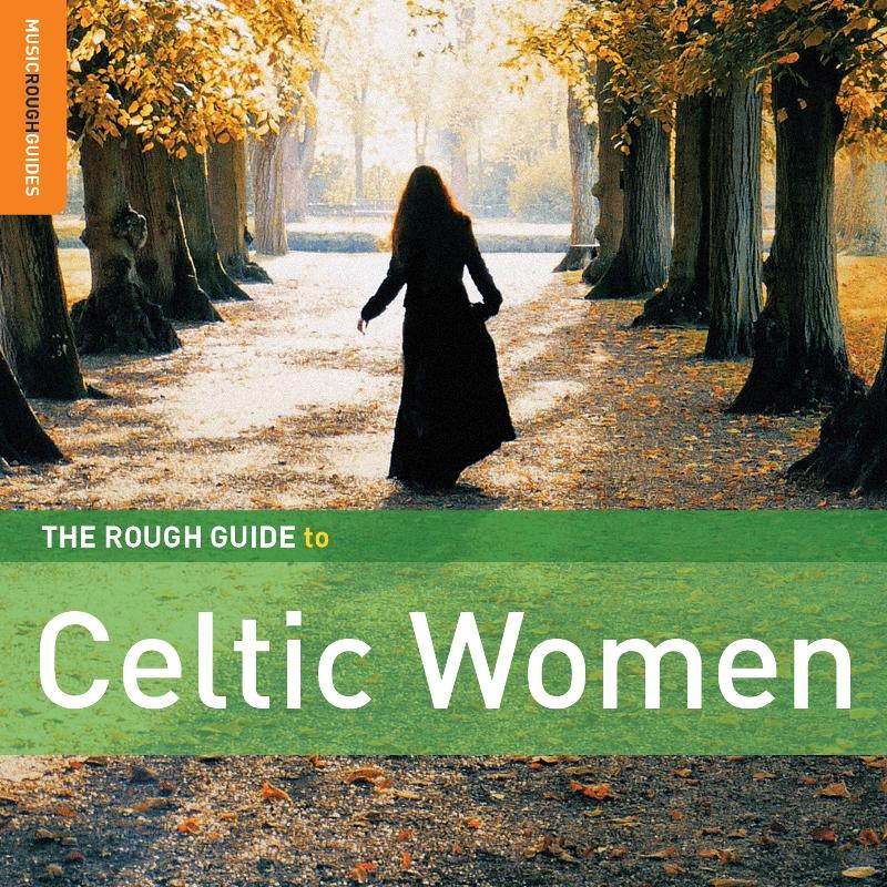 Picture of Various Artists - The Rough Guide To Celtic Women