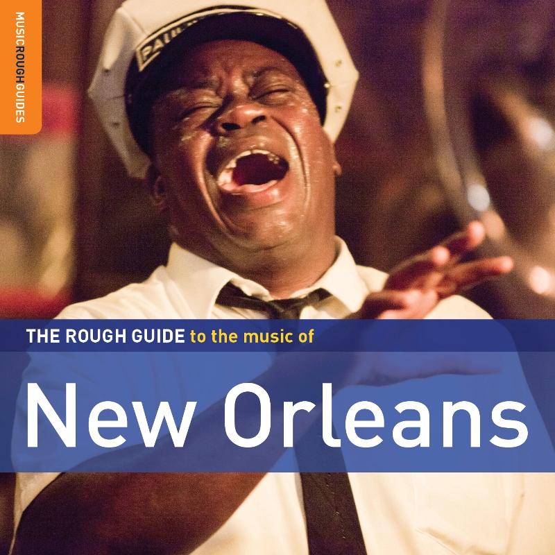 Picture of Various Artists - The Rough Guide to New Orleans