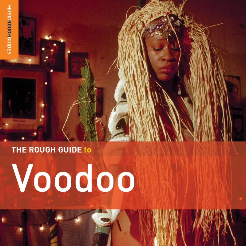 Picture of Various Artists - The Rough Guide to Voodoo