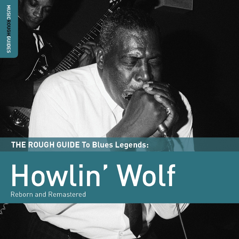 Picture of Howlin' Wolf - Rough Guide To Howlin' Wolf