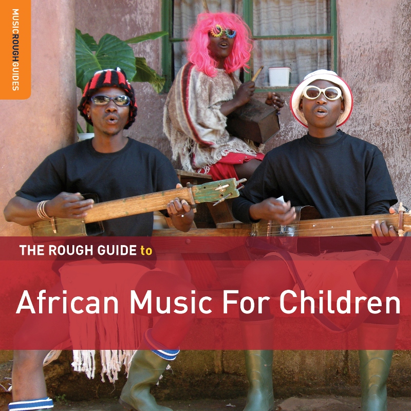 Picture of Various Artists - The Rough Guide to African Music for Children (Second Edition)