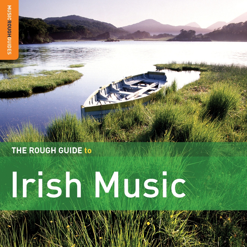 Picture of Various Artists - The Rough Guide to Irish Music (Third Edition)