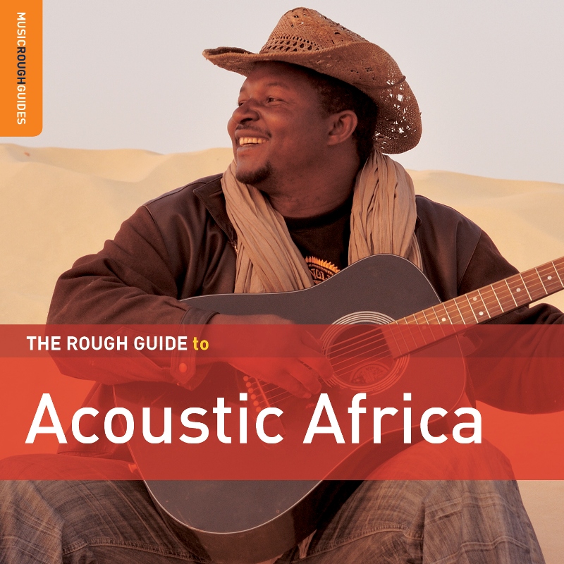Picture of Various Artists - The Rough Guide to Acoustic Africa