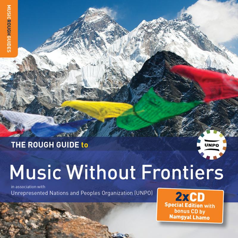 Picture of Various Artists - The Rough Guide to Music Without Frontiers