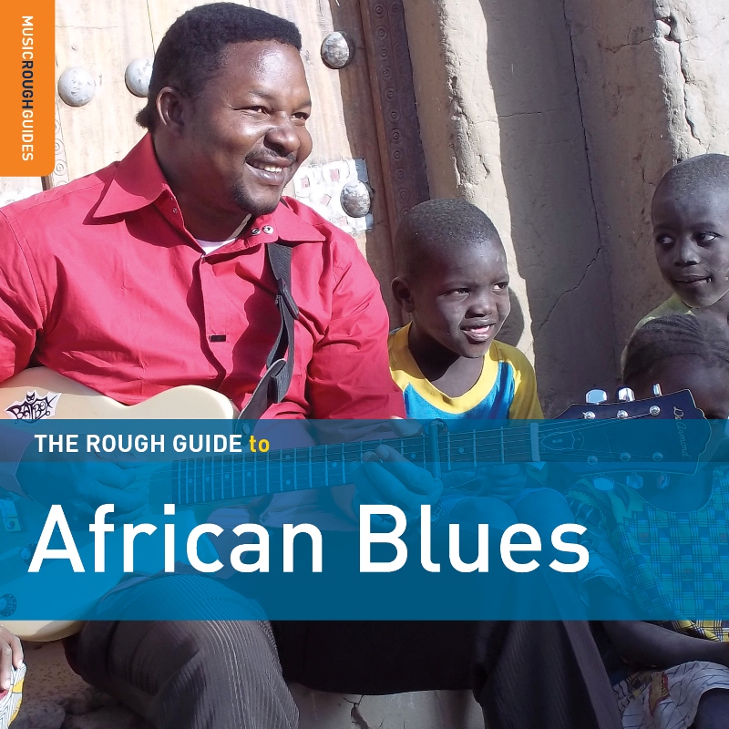 Picture of Various Artists - The Rough Guide to African Blues (Third Edition)